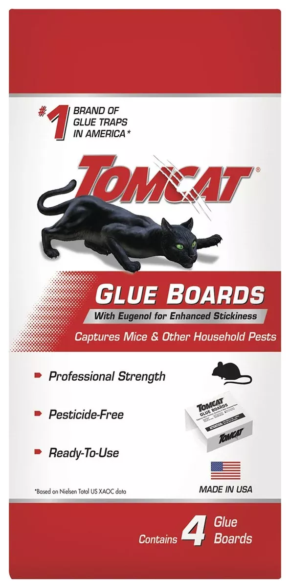 Tomcat Glue Traps