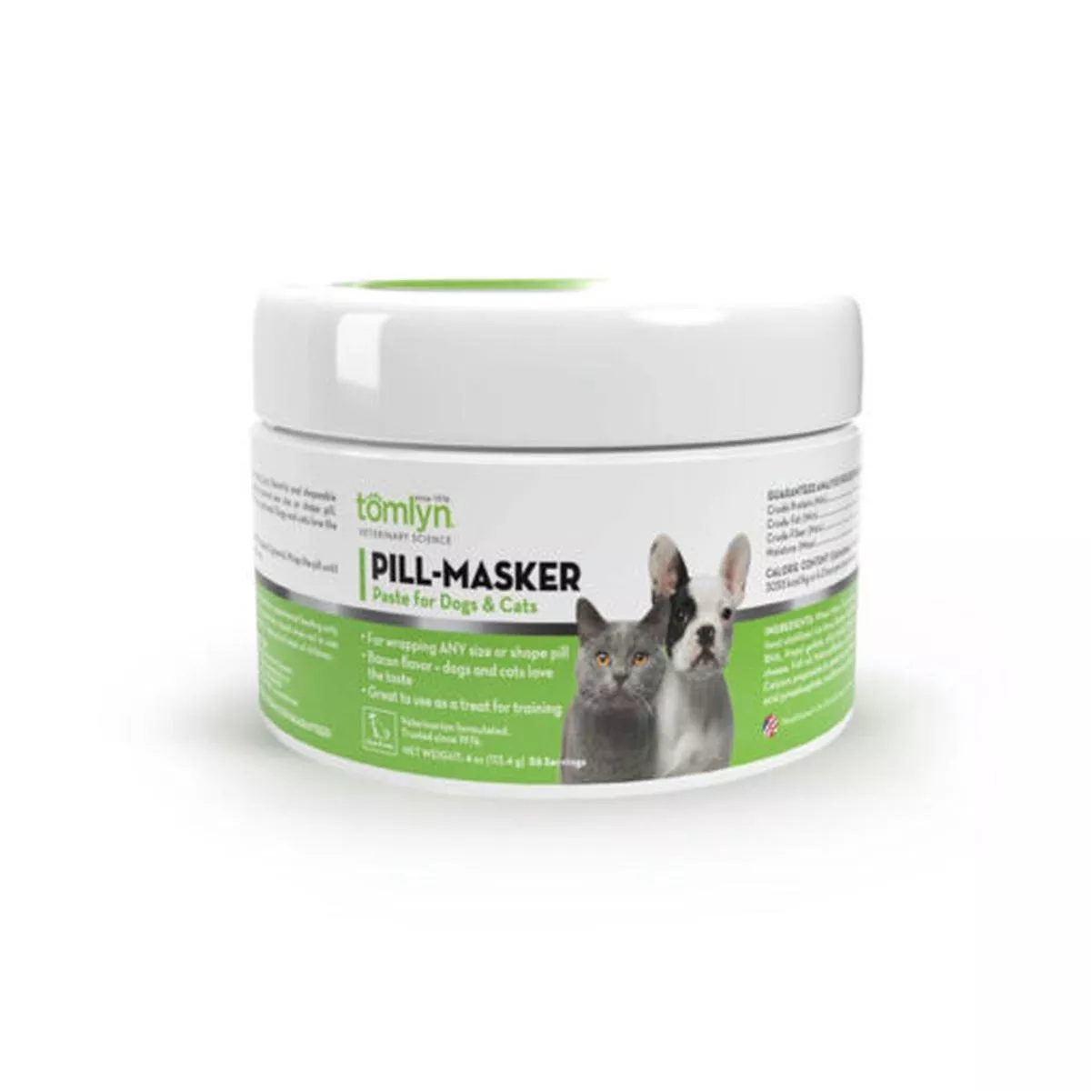 *TomlynPill Masker for Dogs and Cats 4 oz