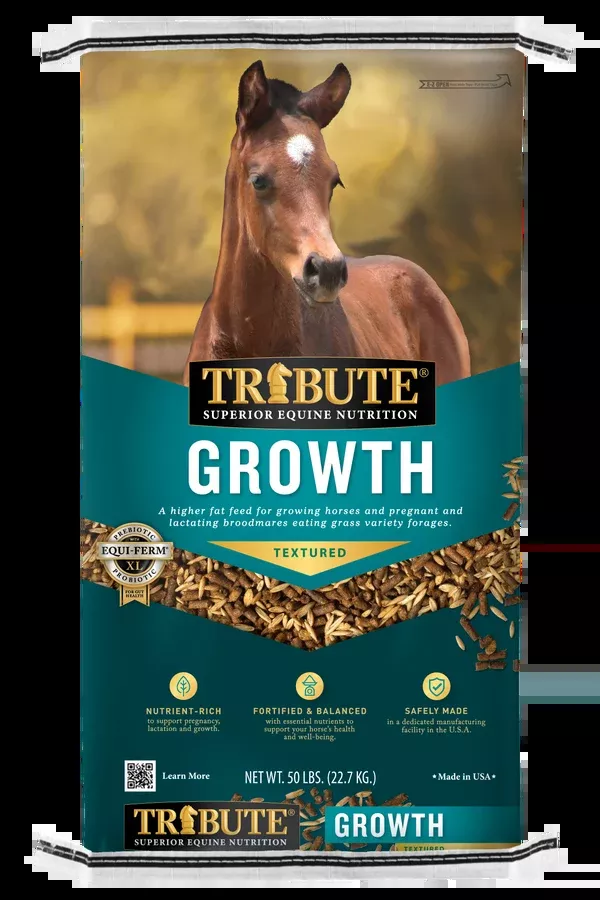 Tribute Growth Textured