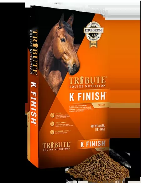 Tribute K Finish