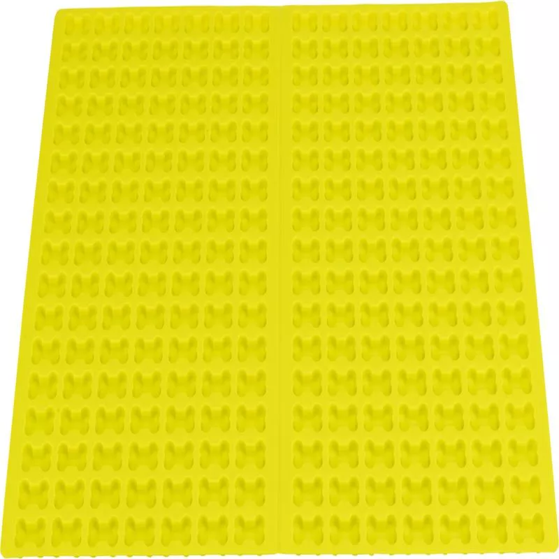Trixie Baking mat with bones, silicone, 38 x28 cm