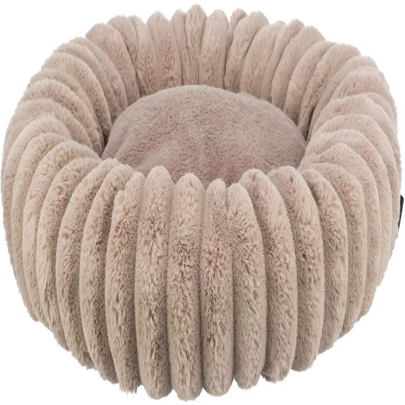 Trixie Lonni bed, round, diam 50 cm, light brown