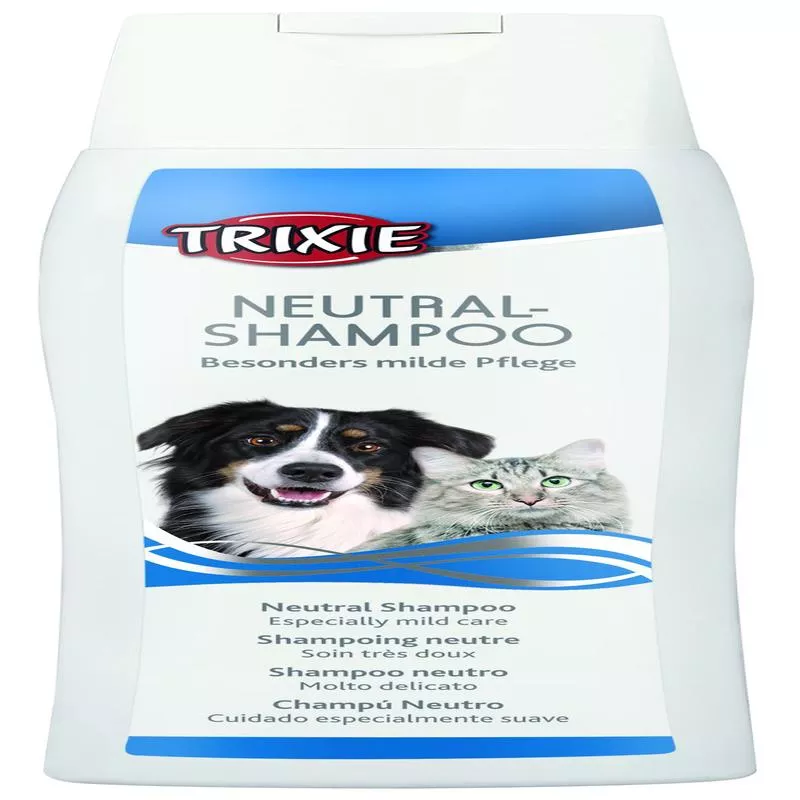 Trixie Neutral shampoo, 250 ml