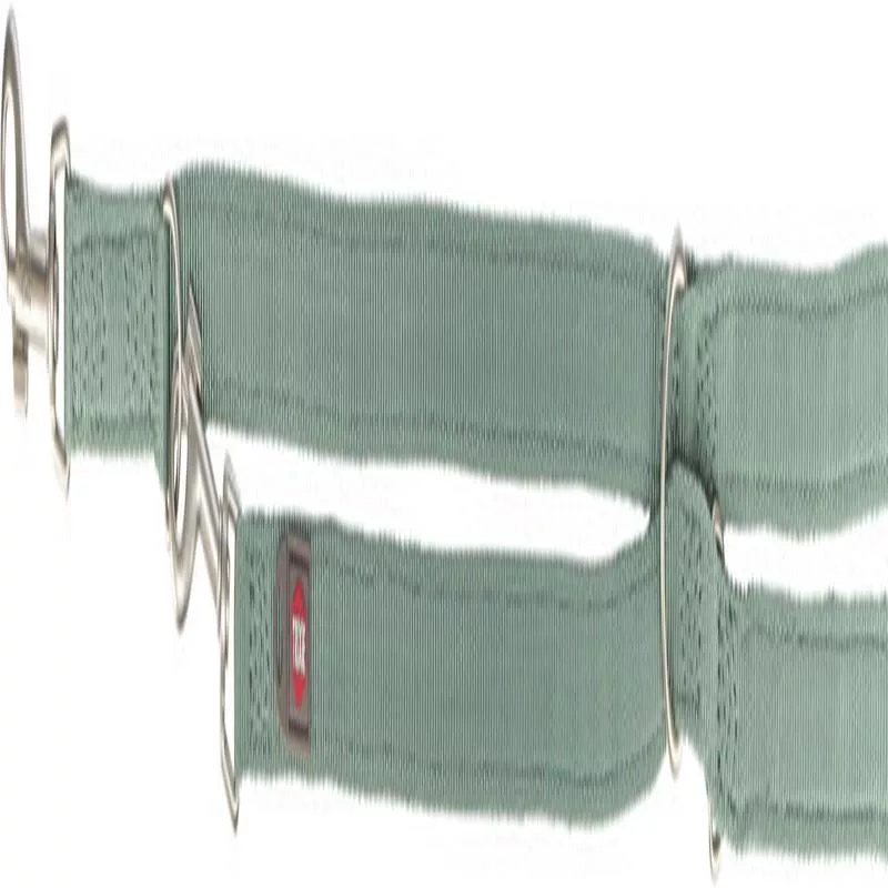 Trixie Premium adjustable lead, double-layered, XSS: 2.00 m/15 mm, sage