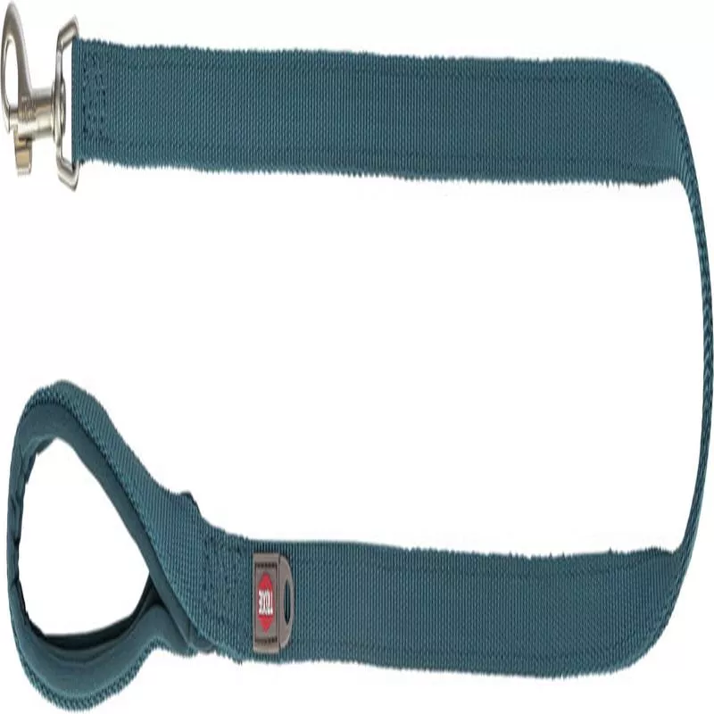 Trixie Premium lead, M-L: 1.00 m/20 mm, petrol