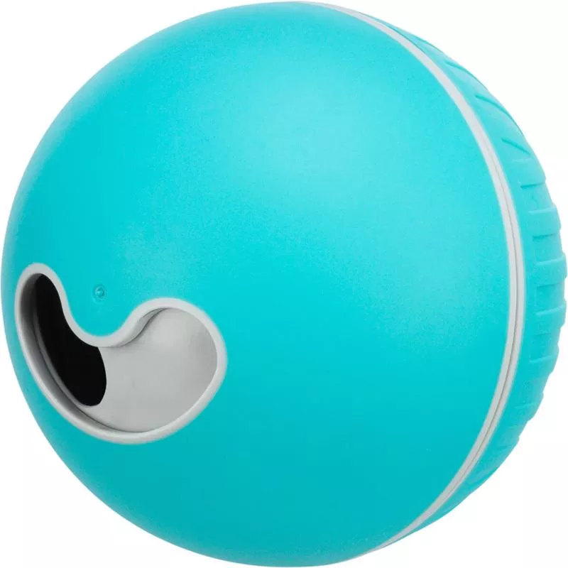 Trixie Snack ball, plastic,14 cm, blue