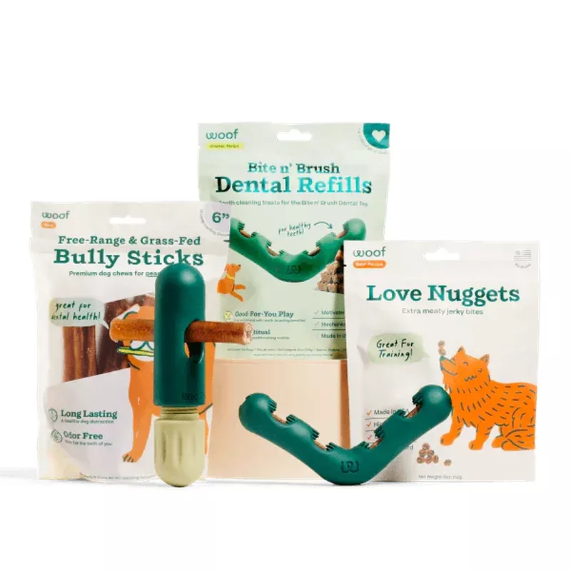The Ultimate Dental Pack