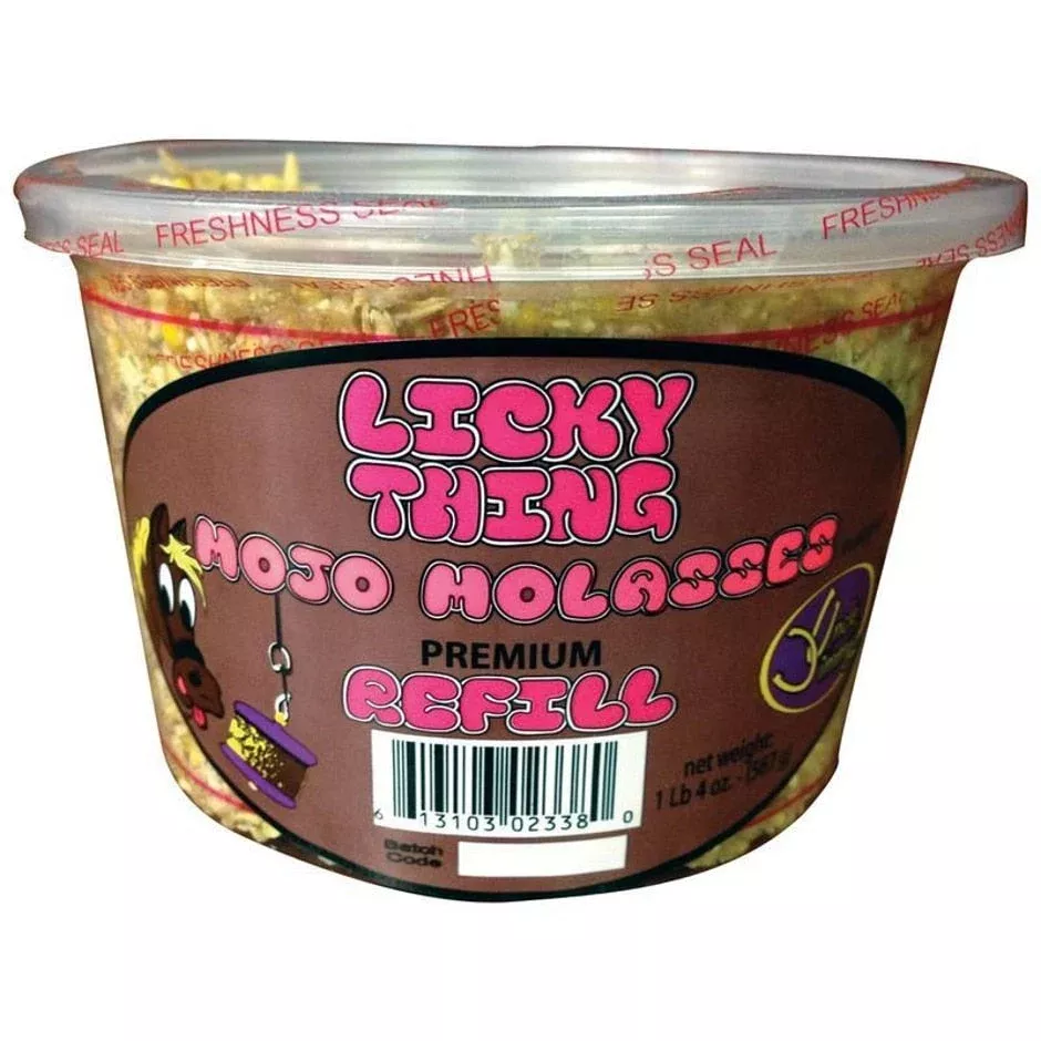 UNCLE JIMMY’S LICKY THING TREAT REFILL