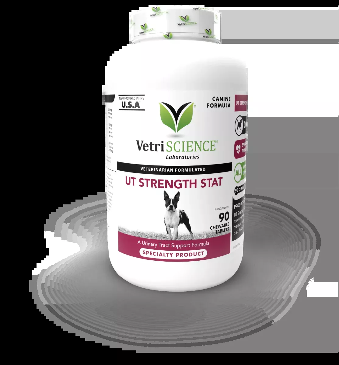 UT Strength STAT Urinary Tract Supplement for Dogs