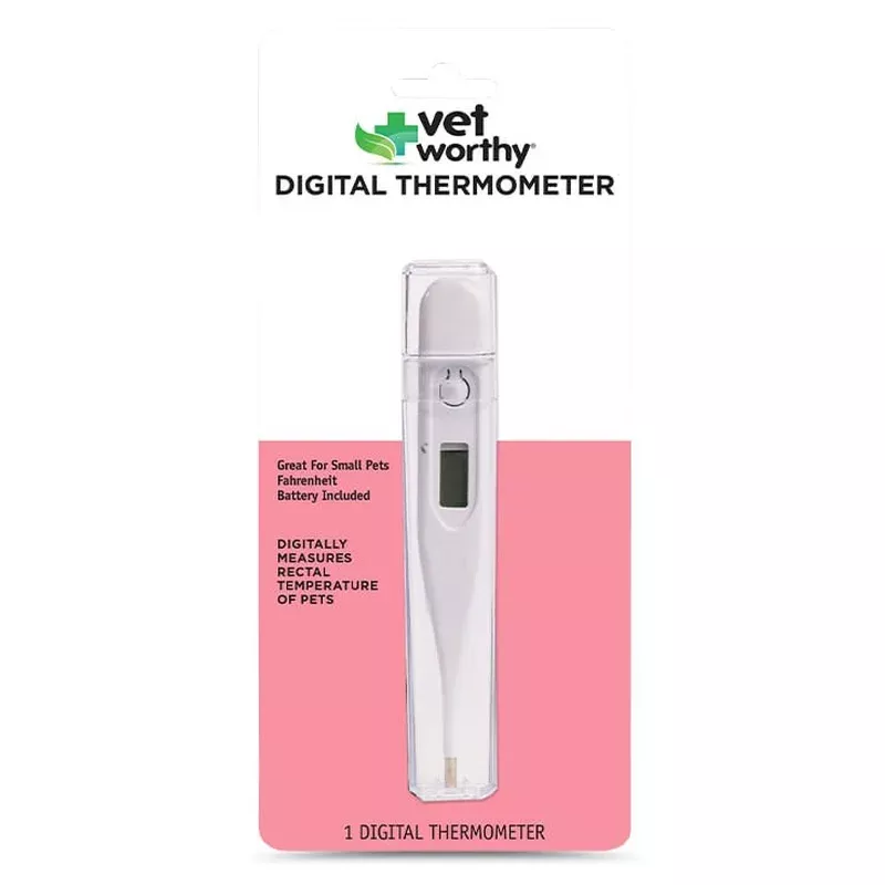 Vet Worthy Digital Thermometer