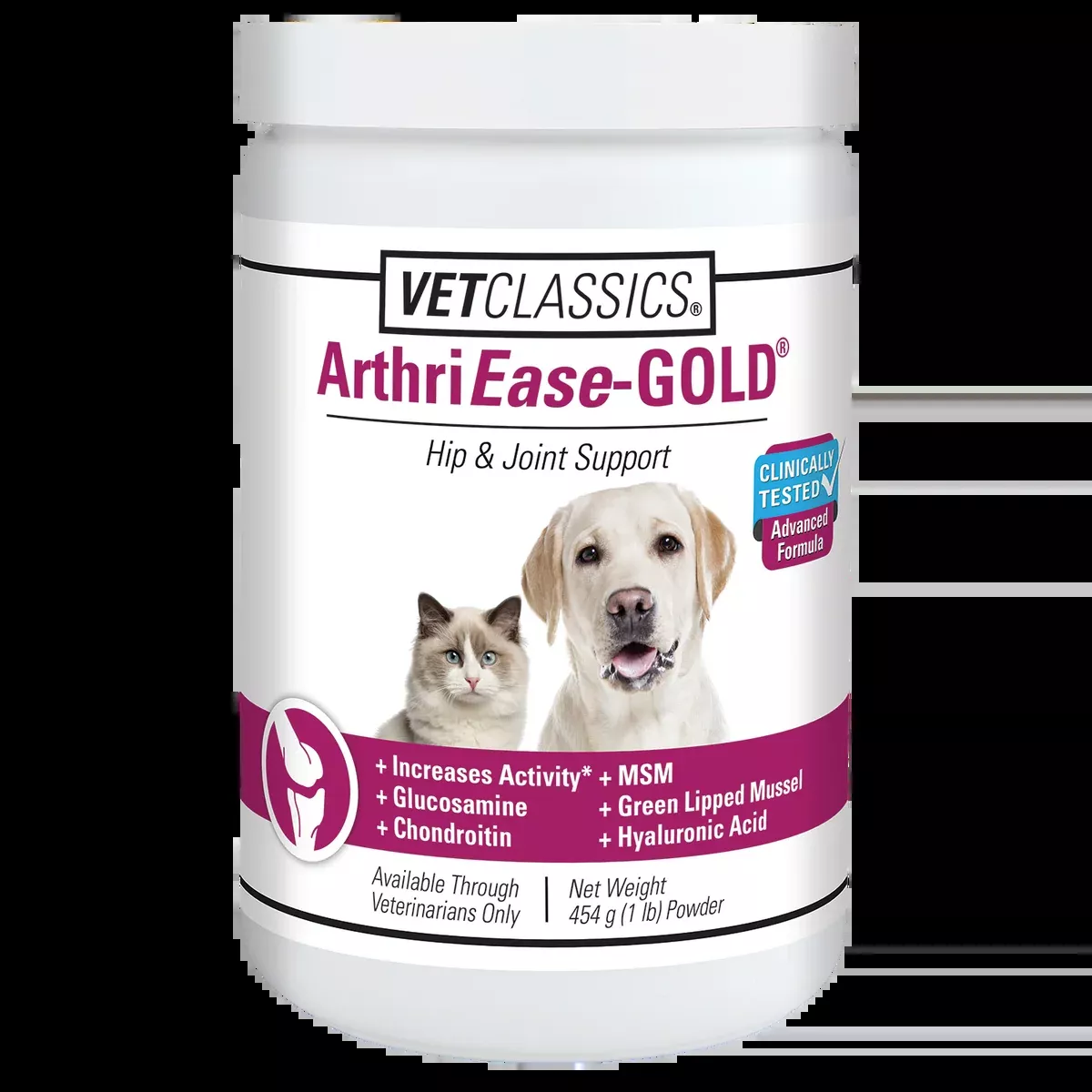 VetClassics ArthriEase-Gold Concentrated Powder