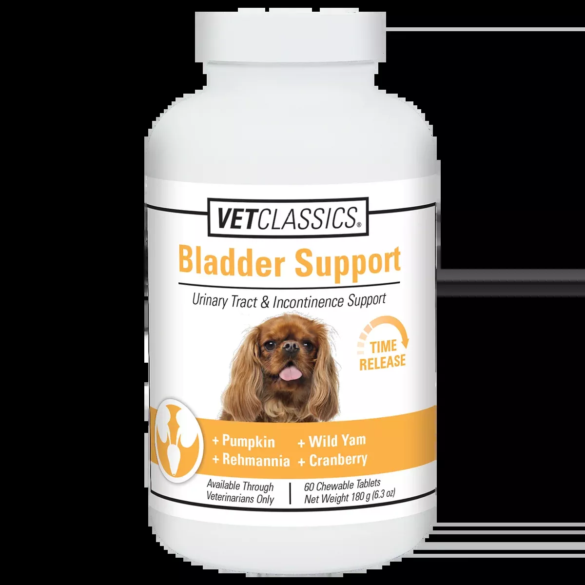 VetClassics Bladder Support Chewable Tablets