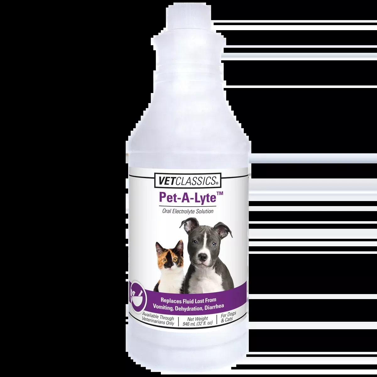 VetClassics Pet-A-Lyte Oral Electrolyte Solution