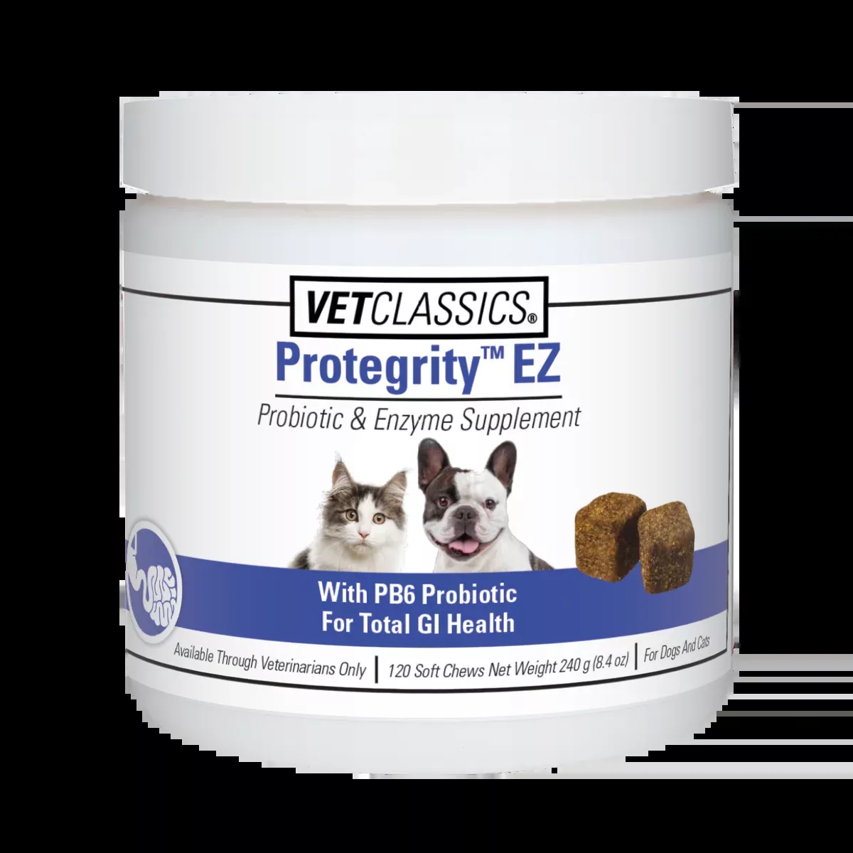 VetClassics Protegrity EZ Soft Chews