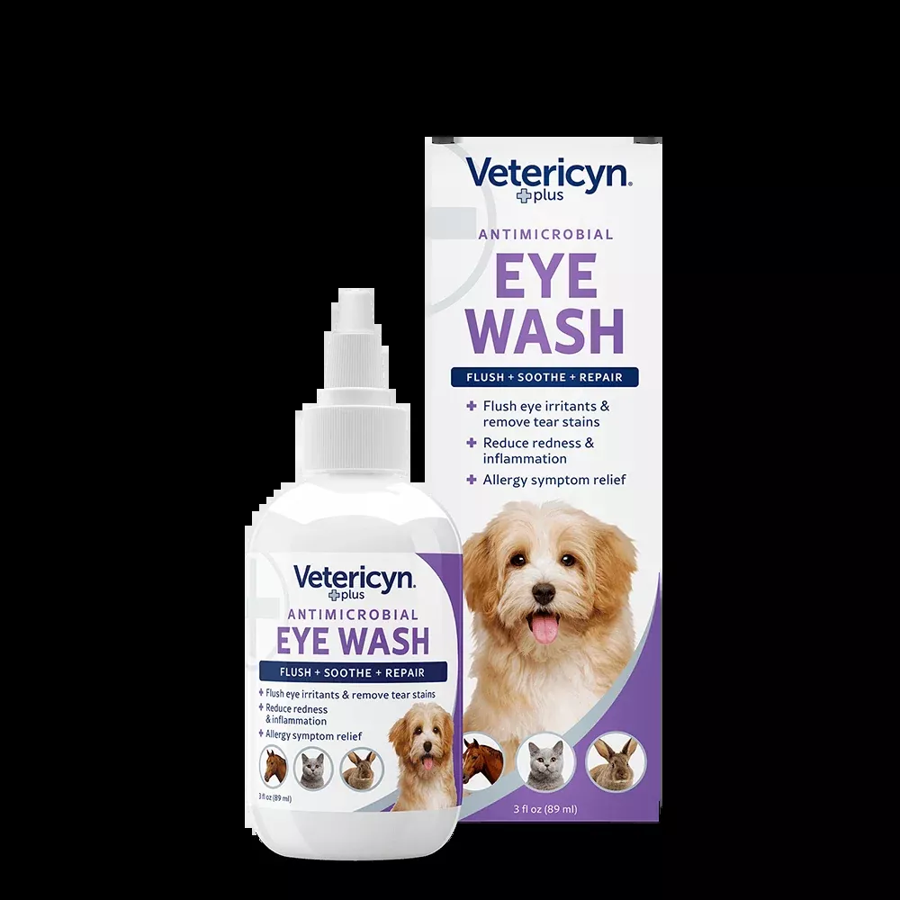 Vetericyn Plus All Animal Eye Wash
