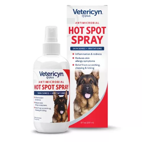 Vetericyn Plus Hot Spot Spray
