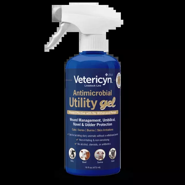 Vetericyn Utility Gel
