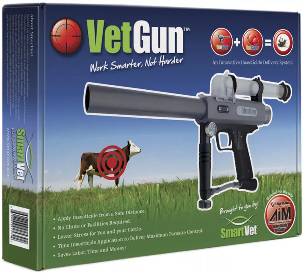 VetGun Delivery System