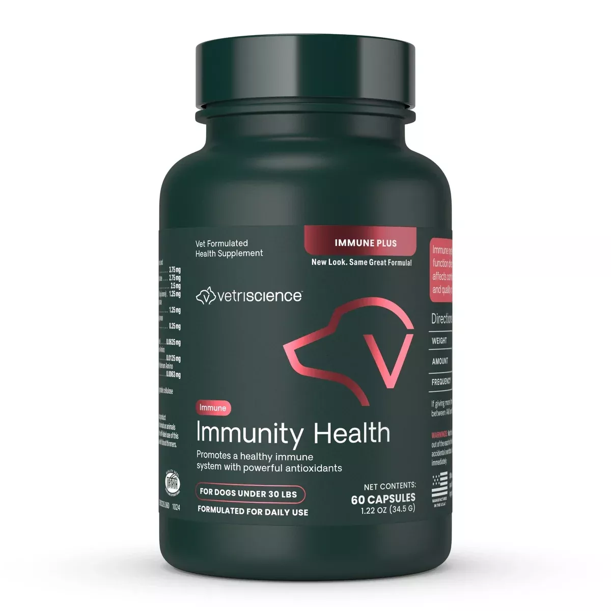 Vetriscience Immunity Health for Small Dogs