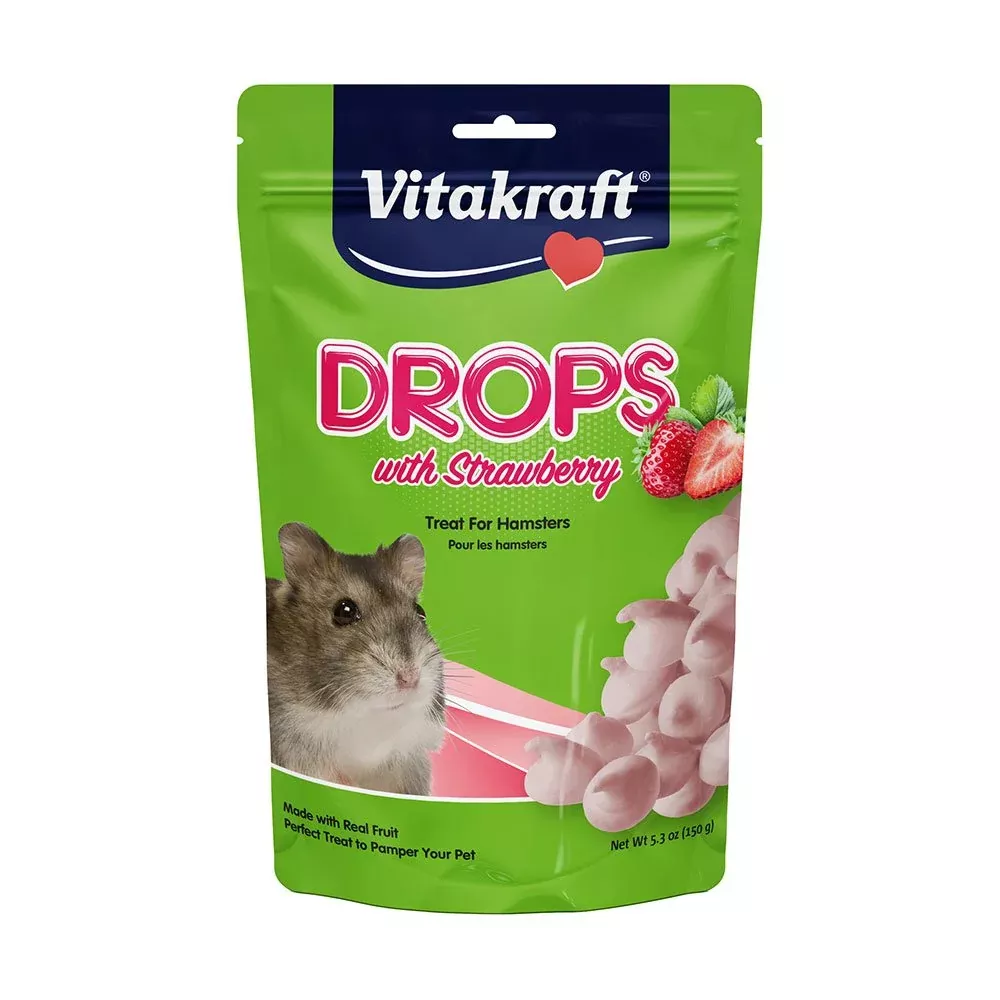 Vitakraft Drops for Hamsters