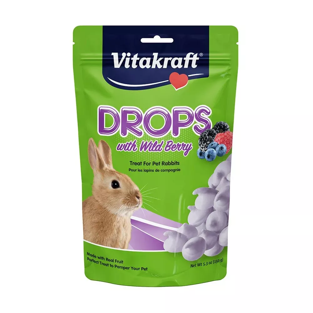Vitakraft Drops for Rabbits