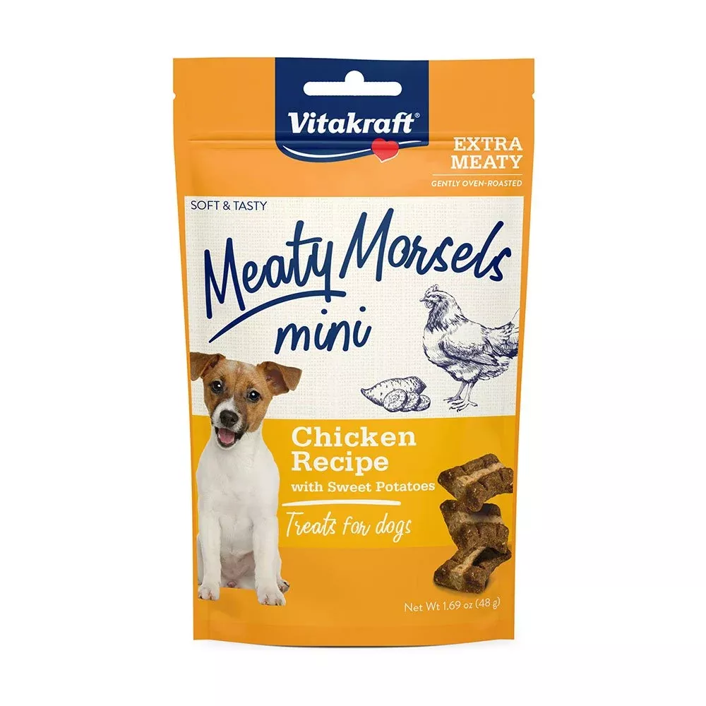 Vitakraft Meaty Morsels Mini for Dogs