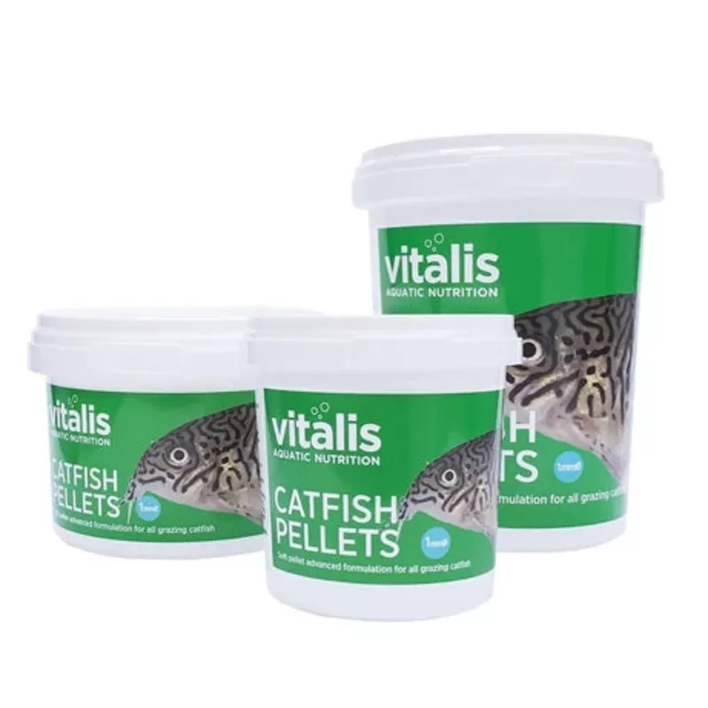 Vitalis Catfish pellets 70g
