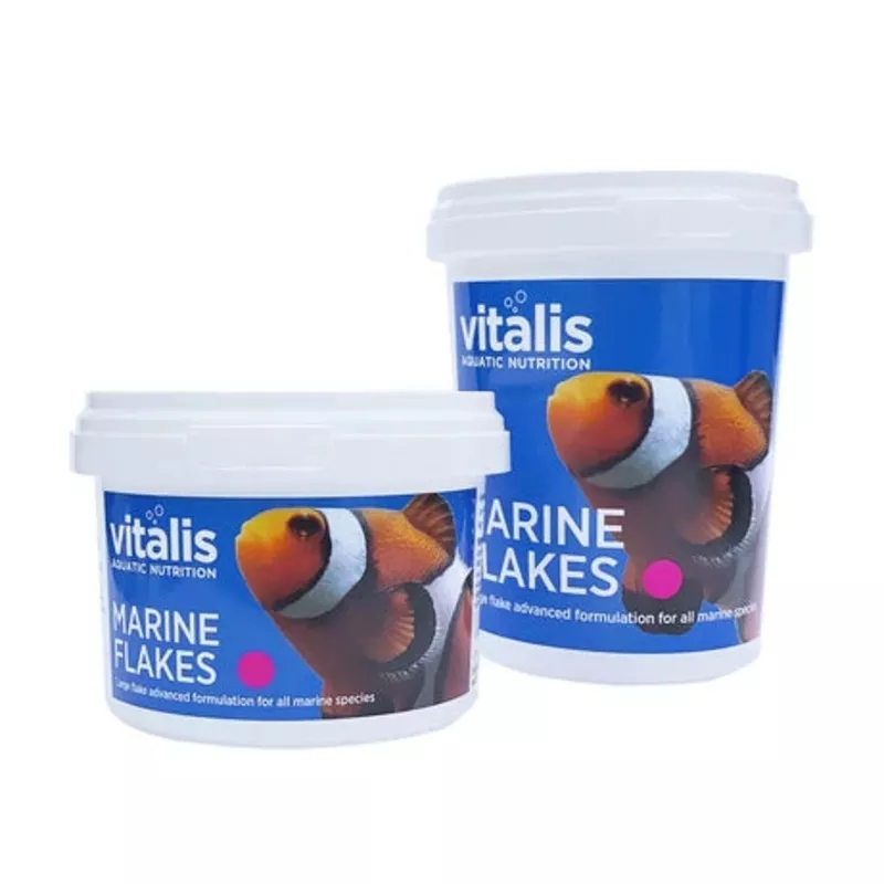 Vitalis Marine Flakes 40g