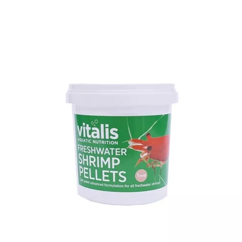 Vitalis shrimp pellets 70g