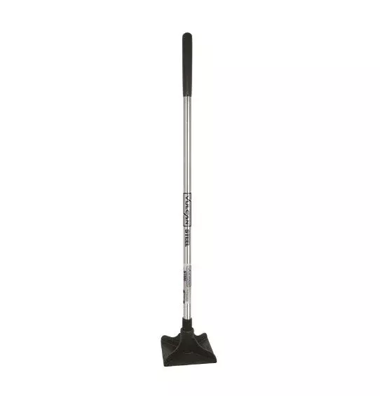 Vulcan Tamper Steel Handle