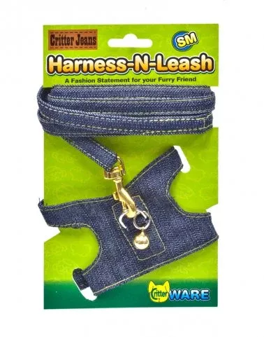 Ware Harness-N-Leash for Small Animal