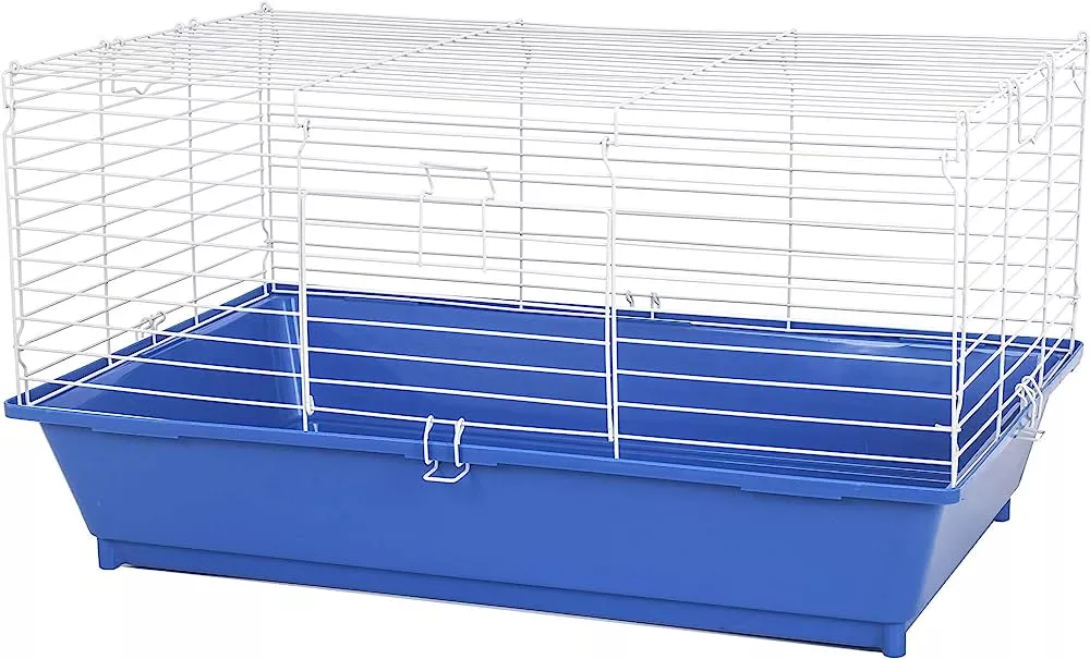 Ware Home Sweet Home Large Deluxe Small Animal Cage