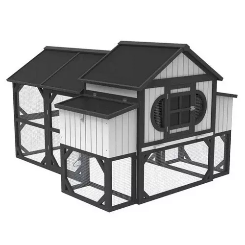 Ware Manufacturing, Chicken Carriage House Coop, 1 Count