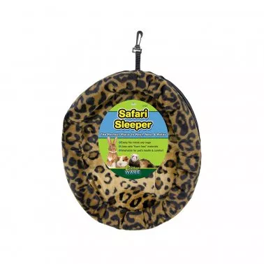 Ware Safari Sleeper Small Animal Bed