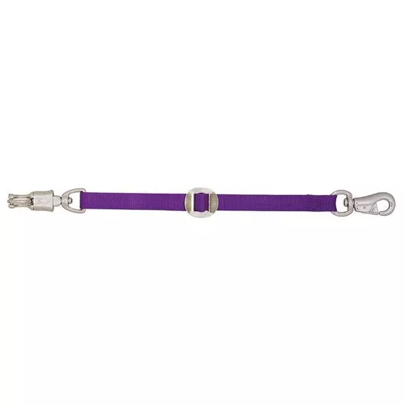 Weaver Leather Nylon Trailer Tie, 1"