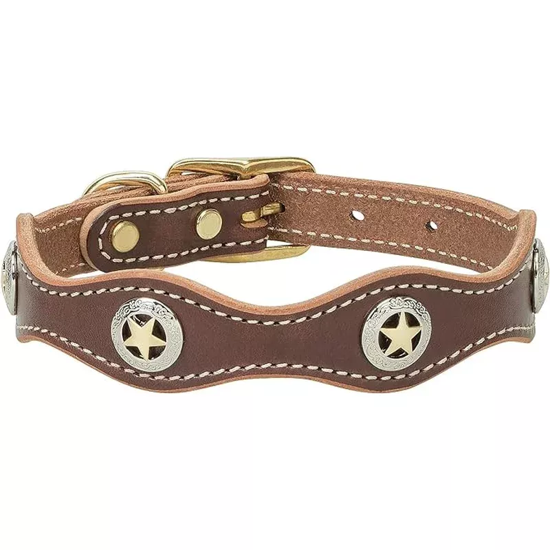Weaver Lonestar Dog Collar