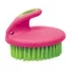Weaver Palm Held Face Brush with Soft Bristles