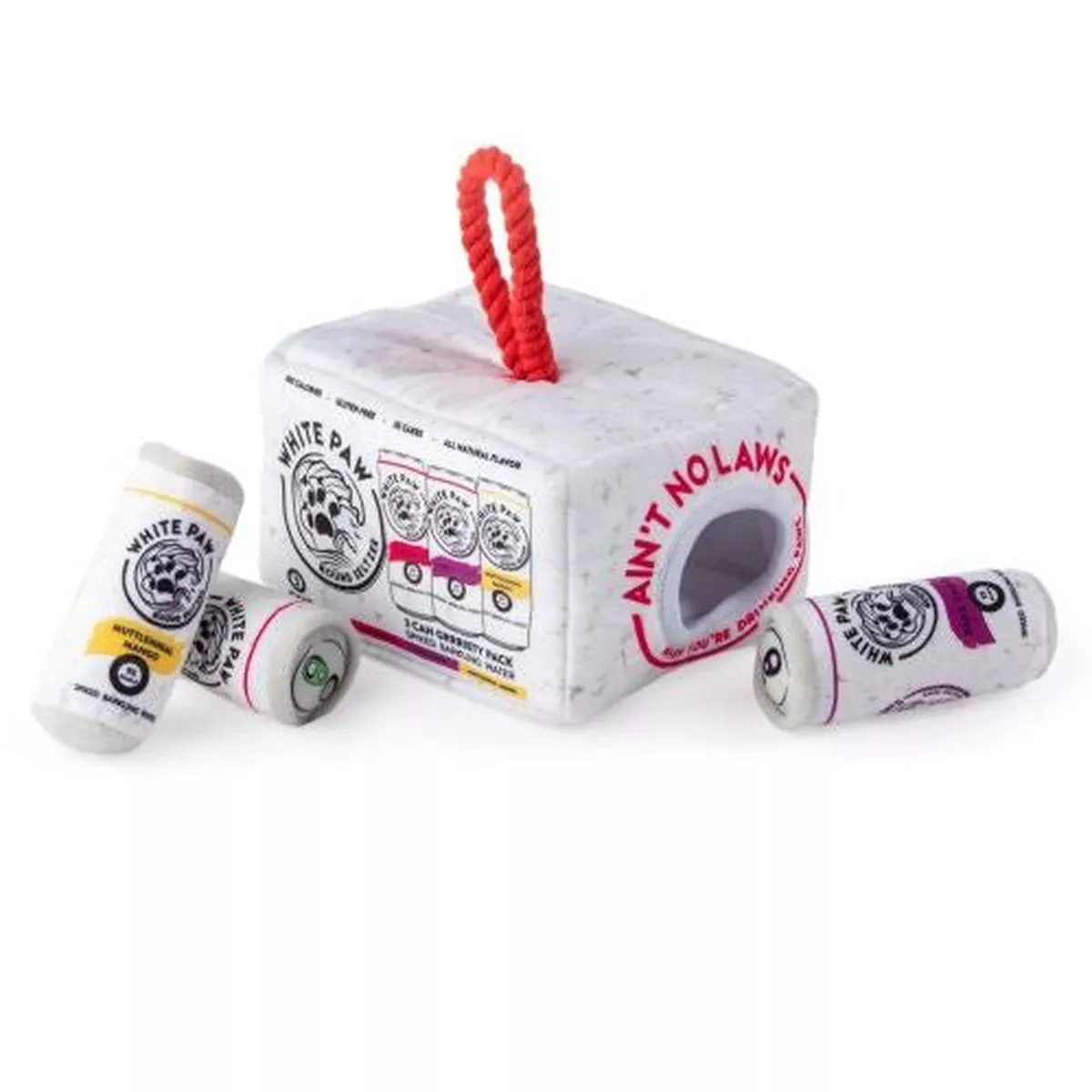 White Paw Grrriety Pack – Activity House