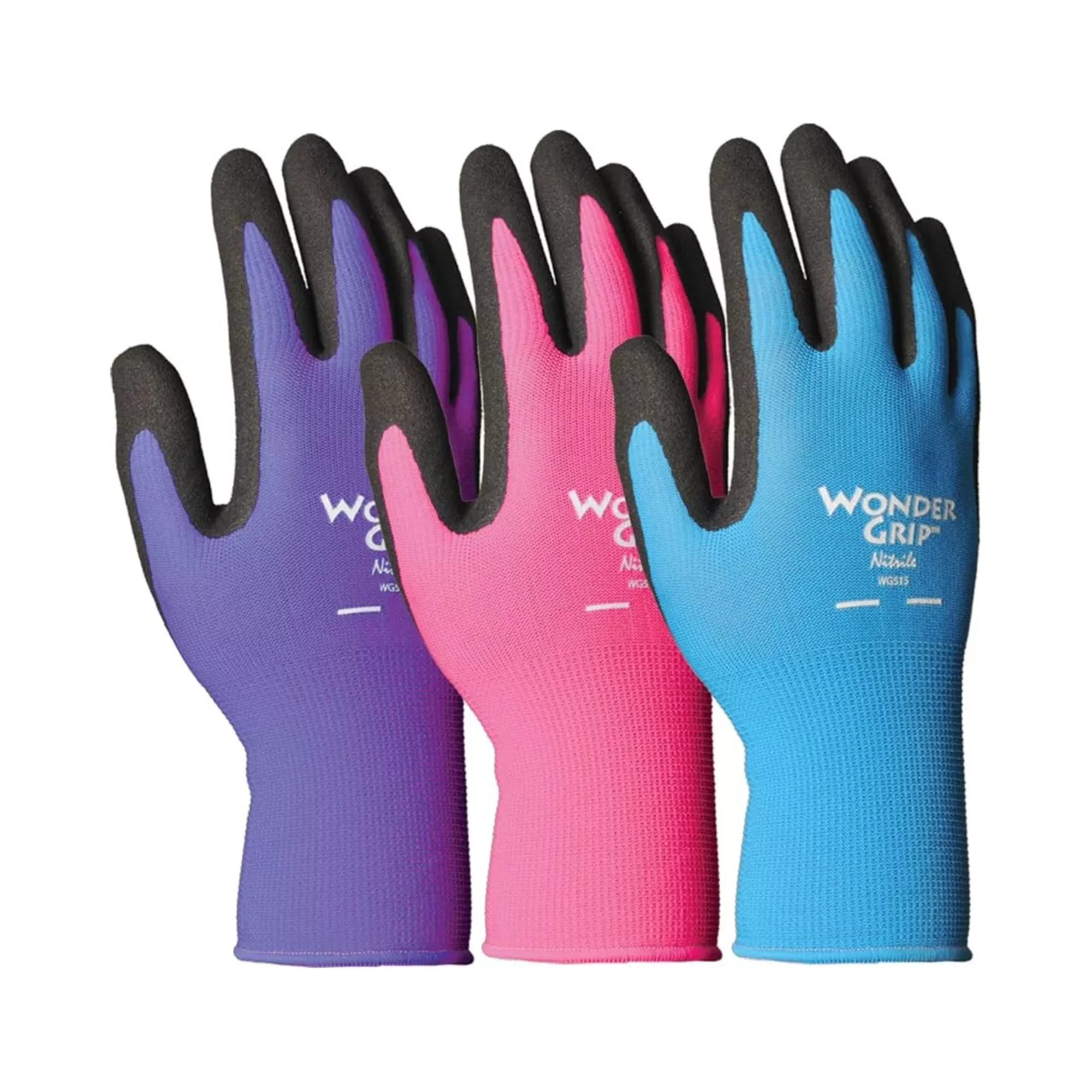 Wonder Grip Nicely Nimble Garden Gloves