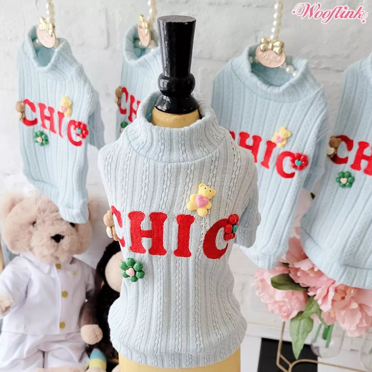 Wooflink Chic Sweater