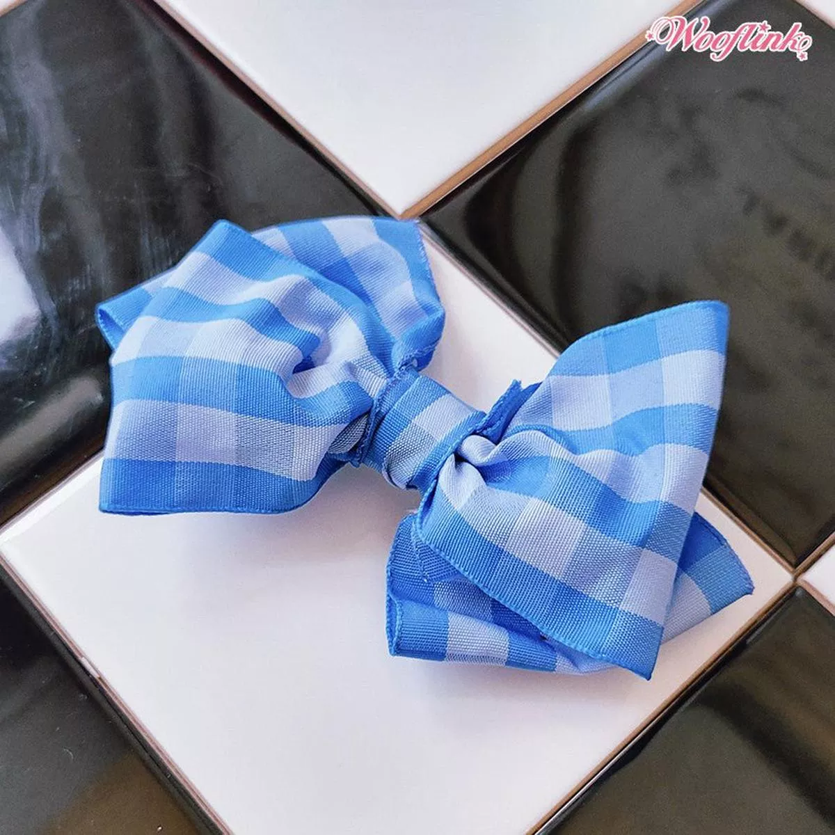Wooflink Give Me A Hug PleaseHairbow in 2 Colors