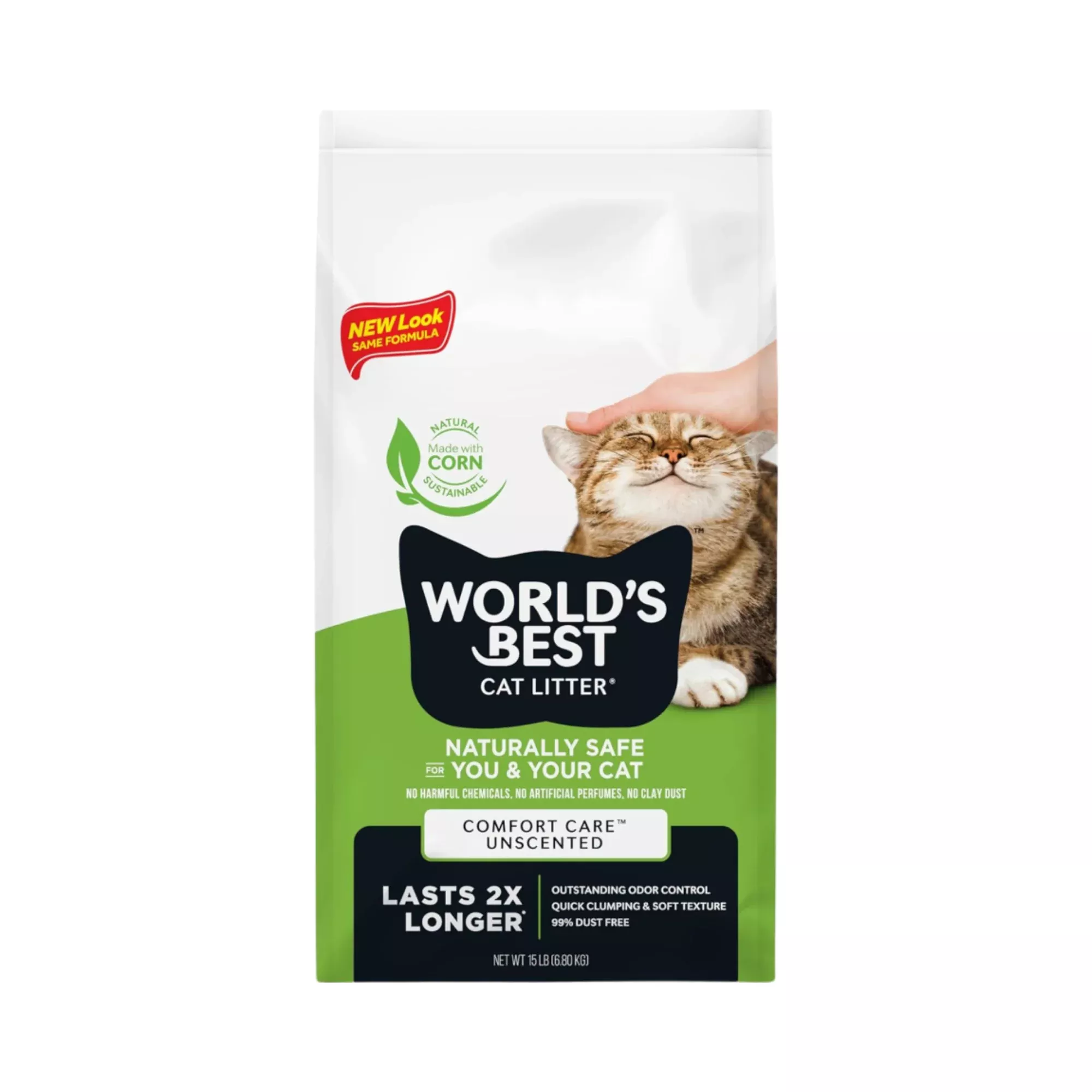 World’s Best Cat Litter- Clumping Original