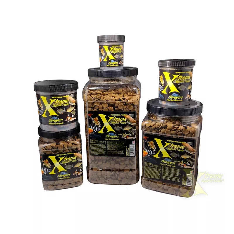 Xtreme Scrapers Wafers