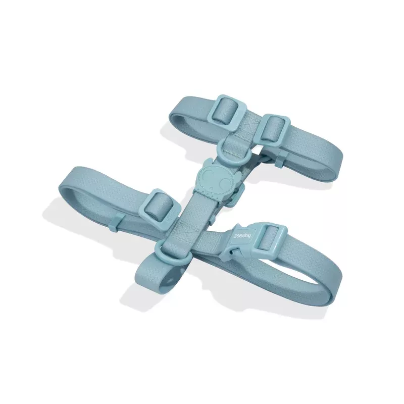 Zee.Dog H-Harness Neopro Cloudy M