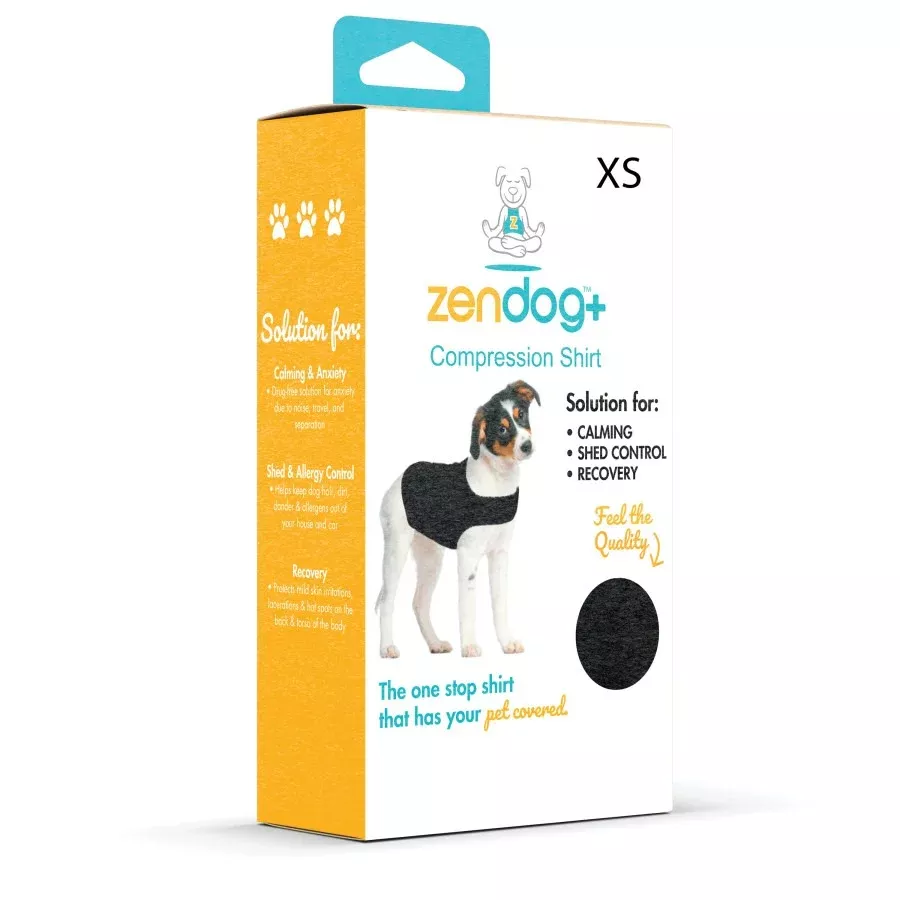 ZenPet ZenDog+ Compression Shirt XS
