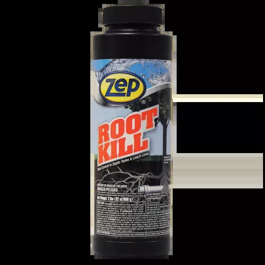 ZepRoot Kill Pipe/Septic System Cleaner, 32 oz Bottle