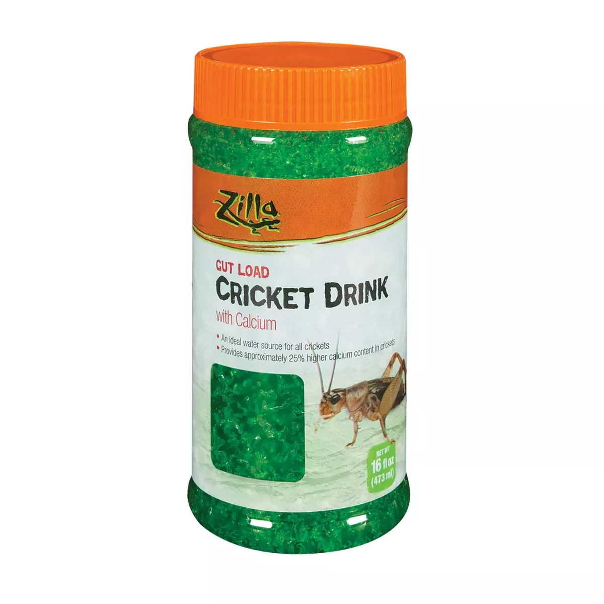 Zilla Gut Load Cricket Drink