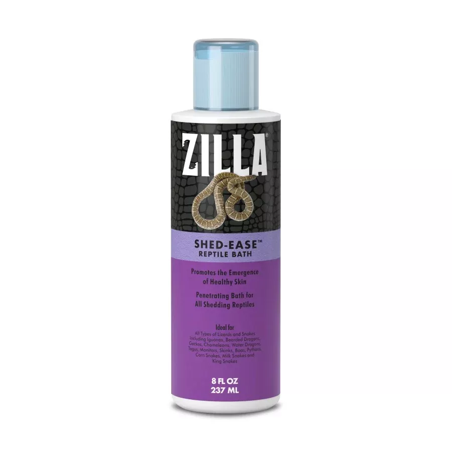 Zilla Shed-Ease Reptile Bath 8oz