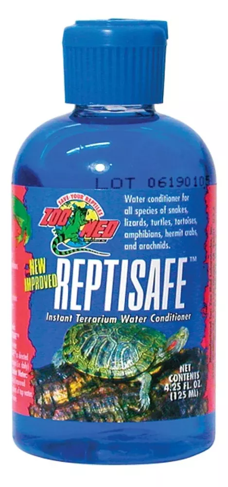 ZOO MED ReptiSafe Water Conditioner 4.25oz
