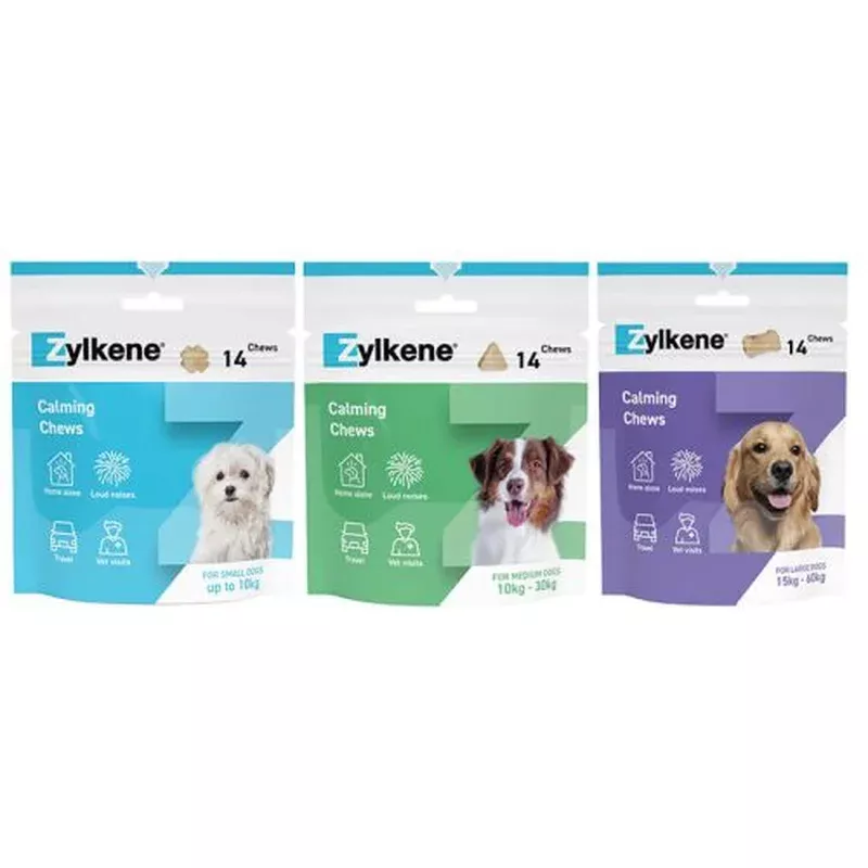 Zylkene Calming Chews for Dogs